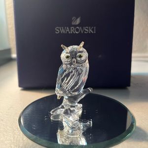 Swarovski Owl